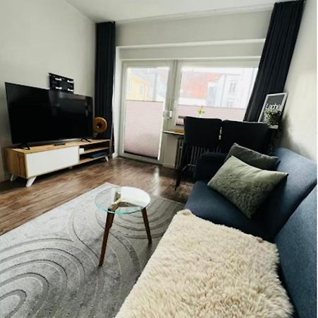 Old Town Apartment,Mit Renovierten Bad Ingolstadt Esterno foto