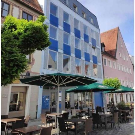 Old Town Apartment,Mit Renovierten Bad Ingolstadt Esterno foto